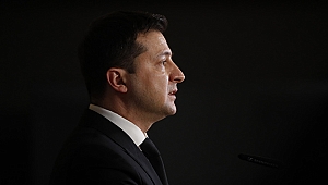 Zelenskiy'den AB liderlerine: Biraz geç kaldınız