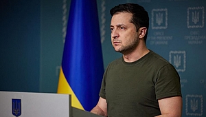 Zelenskiy'den dünya liderlerine sitem: 13 gündür sadece söz veriyorsunuz