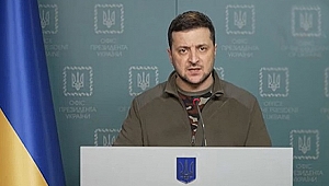 Zelenskiy'den, Rus anne ve babalarına çağrı