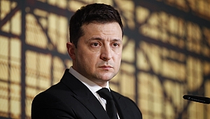 Zelenskiy'den Rus saldırılarına karşı küresel çapta protesto çağrısı