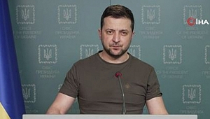 Zelenskiy'den, 'savaş' ibaresi kullanmayan BM'ye tepki