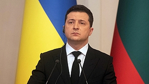 Zelenskiy: Kimsenin sözüne inanmıyoruz