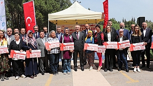 1 milyon yerli tohum üreticiyle buluştu