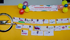 23 Nisan coşkusu Egem’de başladı