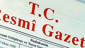 4 bakan yardımcısı görevden alındı!