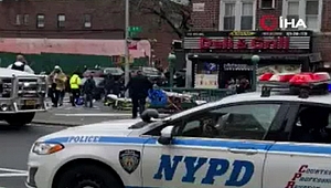 ABD'nin New York metrosunda saldırı!