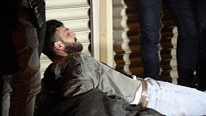 Adana'da canlı bomba paniği! Şüpheli etkisiz hale getirildi