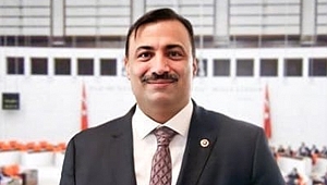 AK Partili Cemal Bekle’den 8 Nisan Dünya Romanlar Günü mesajı