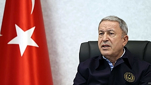 Bakan Akar'dan Pençe Kilit Operasyonu'na yönelik kritik açıklamalar