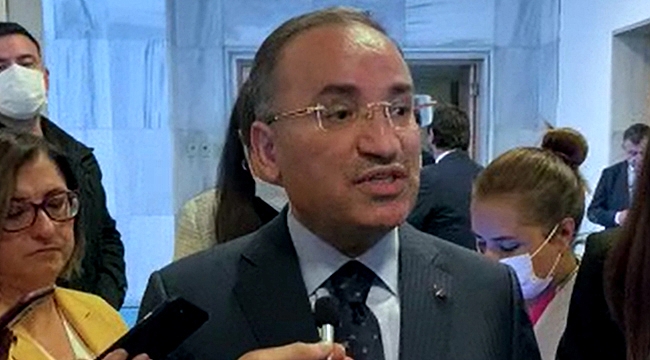 Bakan Bozdağ Bursa’daki saldırıya ilişkin açıklama!