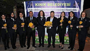 Başkan Doğruer’den emniyet mensupları ile iftar buluşması