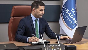 Başkan Günel, suç duyurusunda bulundu