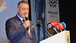Başkan Oğuz’dan 23 Nisan mesajı