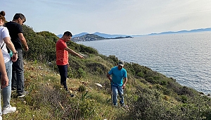 Başkan Ömer Günel botanik park için harekete geçti