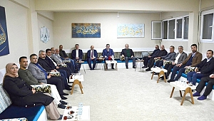 Başkan Saygılı: Kardeşlik hukukuyla güçleniyoruz