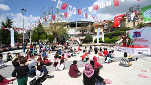 Bayraklı’da 23 Nisan coşkusu şimdiden başladı