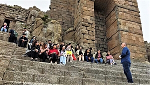 Bergama’dan tüm Türkiye’ye örnek olan proje çalışmalarına devam