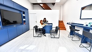 Beşinci turizm bilgilendirme ofisi Hisarönü’nde açıldı