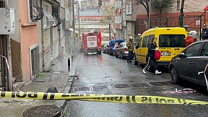 Beyoğlu’nda korkutan patlama!