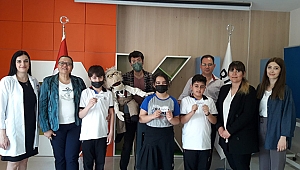 BİLSEV Koleji'nin girişimci ve tasarımcı öğrencileri ödüllerini aldı