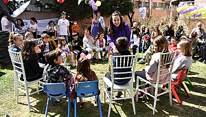 Bornova’da Kütüphane Haftası etkinliklerine anlamlı final