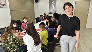 Bornovalı çocukların ruh sağlığına yatırım
