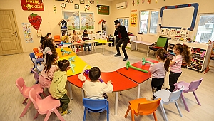 Buca’da 23 Nisan coşkusu başladı