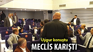 Buca'da meclis gerildi, faaliyet raporu Pazartesi'ye kaldı