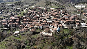 Bursa'da bulunan bir köyde 600 yıldır davul çalınmıyor