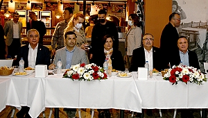 Çerçioğlu’ndan Günel’e destek: Başkanımızın sonuna kadar yanındayız