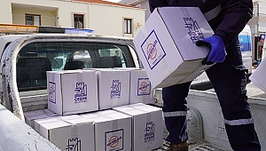 Çeşme Ramazan için hazır