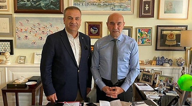 Mehmet Şakir Başak'a Büyükşehir'de yeni görev!