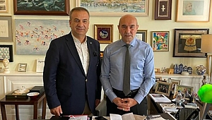 Mehmet Şakir Başak'a Büyükşehir'de yeni görev!