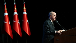 Cumhurbaşkanı Erdoğan'dan kabine toplantısından sonra önemli açıklamalar