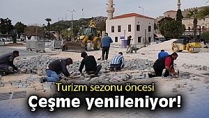 Cumhuriyet Meydanı’nda son aşamaya gelindi