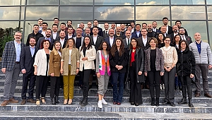 DEGİAD ve EGİAD üyeleri arasında ticaret köprüsü