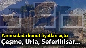 Deprem ve pandemi gibi riskler göçü, göçler de fiyatları artırdı