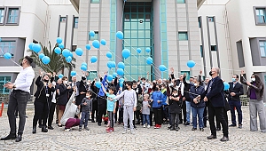 DEÜ'den 'Farkındayız' mesajı