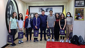 Dijital Dershane’de ödüller sahiplerini buldu
