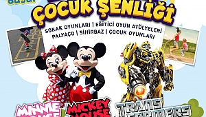 Efes Selçuk’ta çocuklar 23 Nisan’ı sokak oyunlarıyla kutlayacak