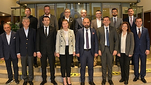 Egeli dericiler 2026 için 300 milyon dolar ihracat hedefi belirledi