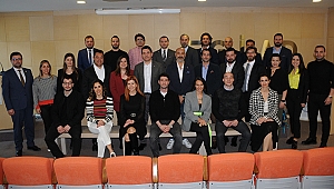 EGİAD yeni üyelerle daha da güçleniyor