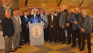 Esnaf odalarından “Mutlu’nun yanındayız” mesajı