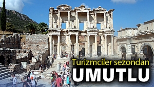 ETİK Başkanı İşler: İzmir turizmi bu yıl 2019 rakamlarını geçecek