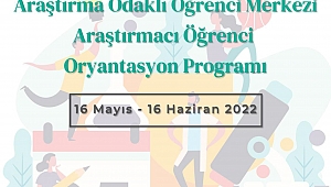 EÜ’de “Araştırmacı Öğrenci Oryantasyon Programı” düzenlenecek