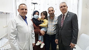 EÜ Tıp Fakültesi Hastanesi ekibi dünyada bir ilke imza attı