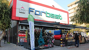 Forbest, dünya markası oluyor