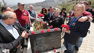 Gazeteci Nizamettin Bedir vefatının dokuzuncu yıldönümünde anıldı