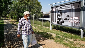 Gaziemir’de 1 Mayıs’a özel çalışma