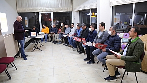 Gaziemir’de babalara özel eğitim